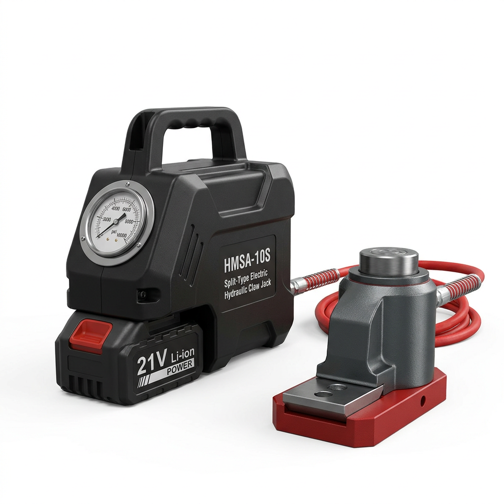 Electric Claw Jack