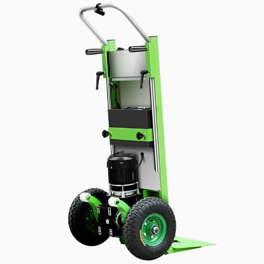 Wheel-Type Stair Climber